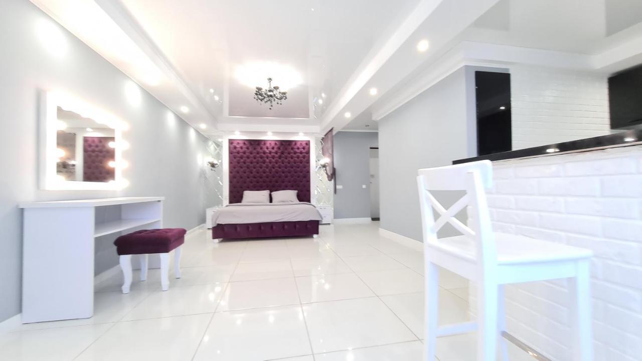 Apartaments On Prospekt Mira 35 Krivoy Rog Εξωτερικό φωτογραφία