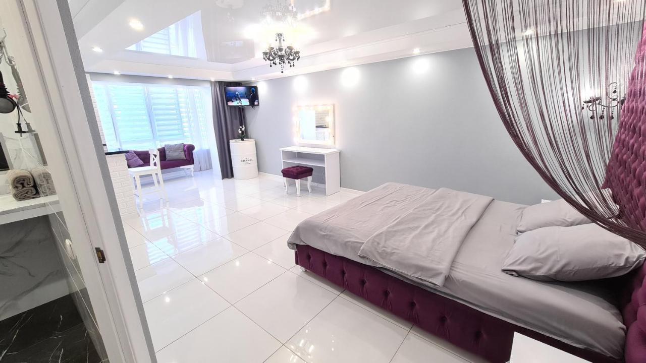 Apartaments On Prospekt Mira 35 Krivoy Rog Εξωτερικό φωτογραφία