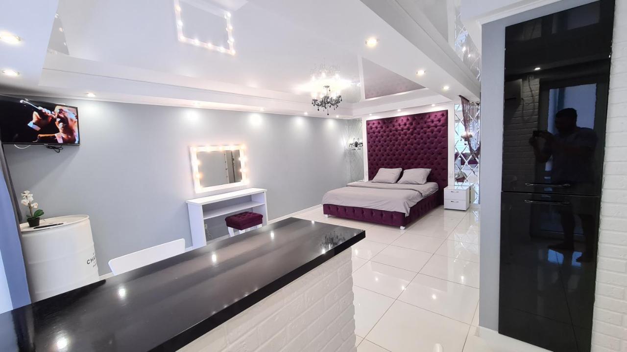Apartaments On Prospekt Mira 35 Krivoy Rog Εξωτερικό φωτογραφία