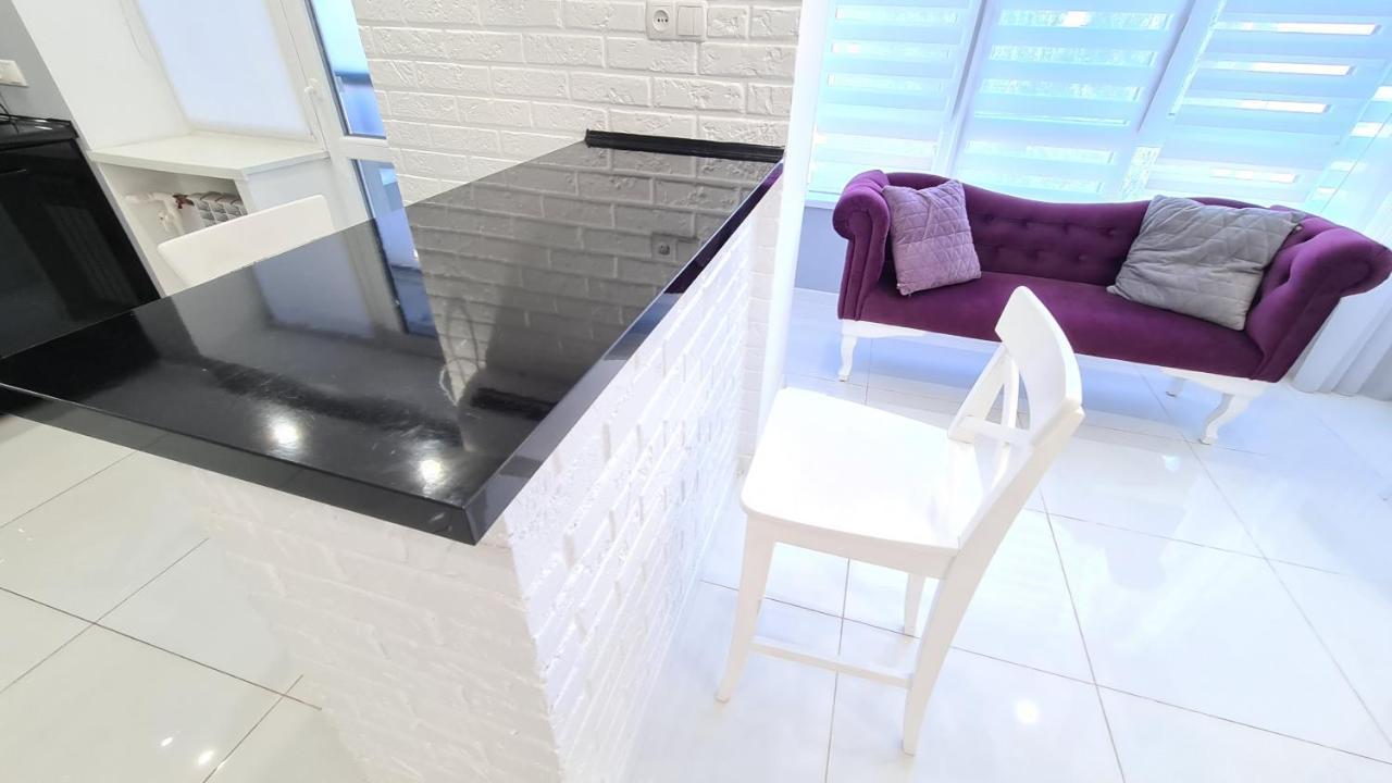 Apartaments On Prospekt Mira 35 Krivoy Rog Εξωτερικό φωτογραφία