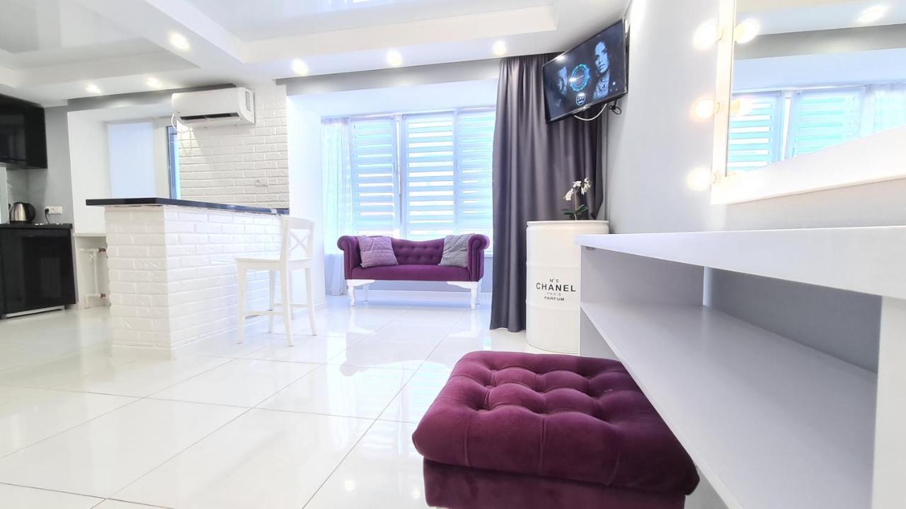 Apartaments On Prospekt Mira 35 Krivoy Rog Εξωτερικό φωτογραφία
