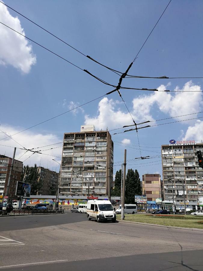 Apartaments On Prospekt Mira 35 Krivoy Rog Εξωτερικό φωτογραφία
